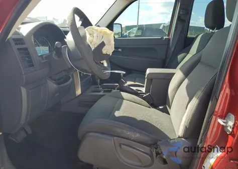 2009 Jeep Liberty Sport z USA, uszkodzony, nr VIN 1J8GP28KX9W528563